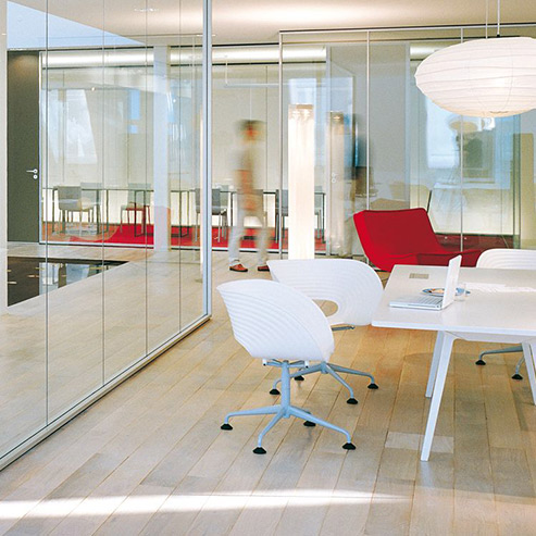 Inspiration Office Space Devision Gallery Image 04