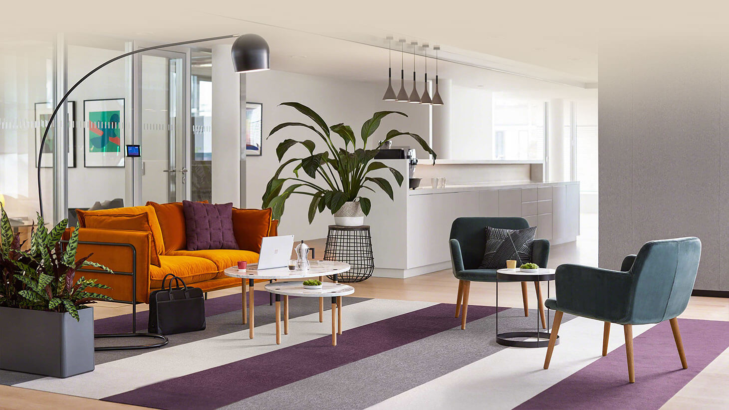 Inspiration Office Clients Workspace Experts